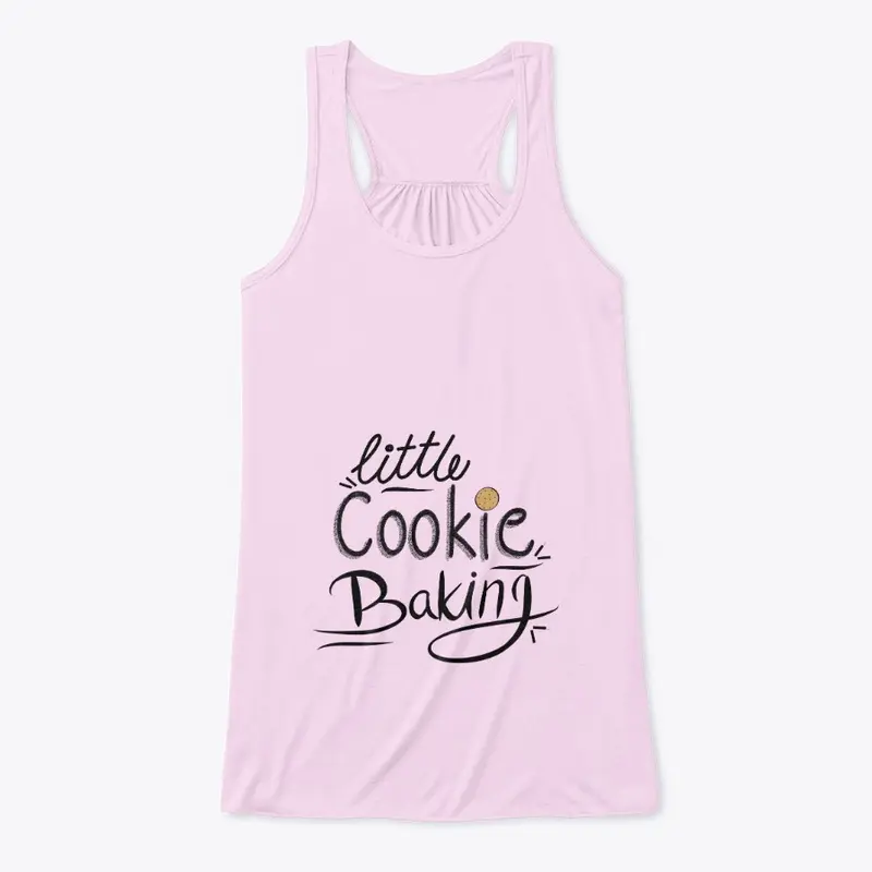 Little Cookie Baking